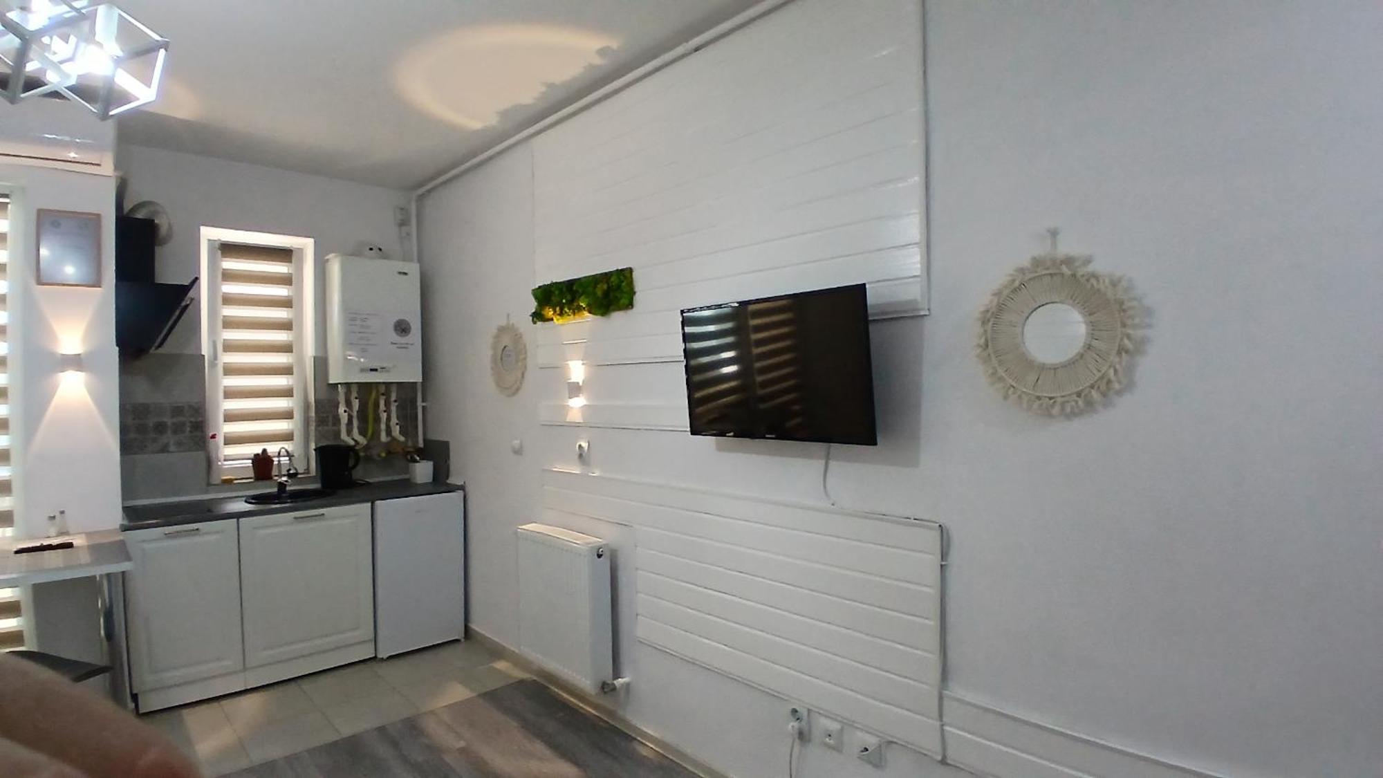 Apartmán Sfanta Agnes Self Check In Popesti-Leordeni Exteriér fotografie