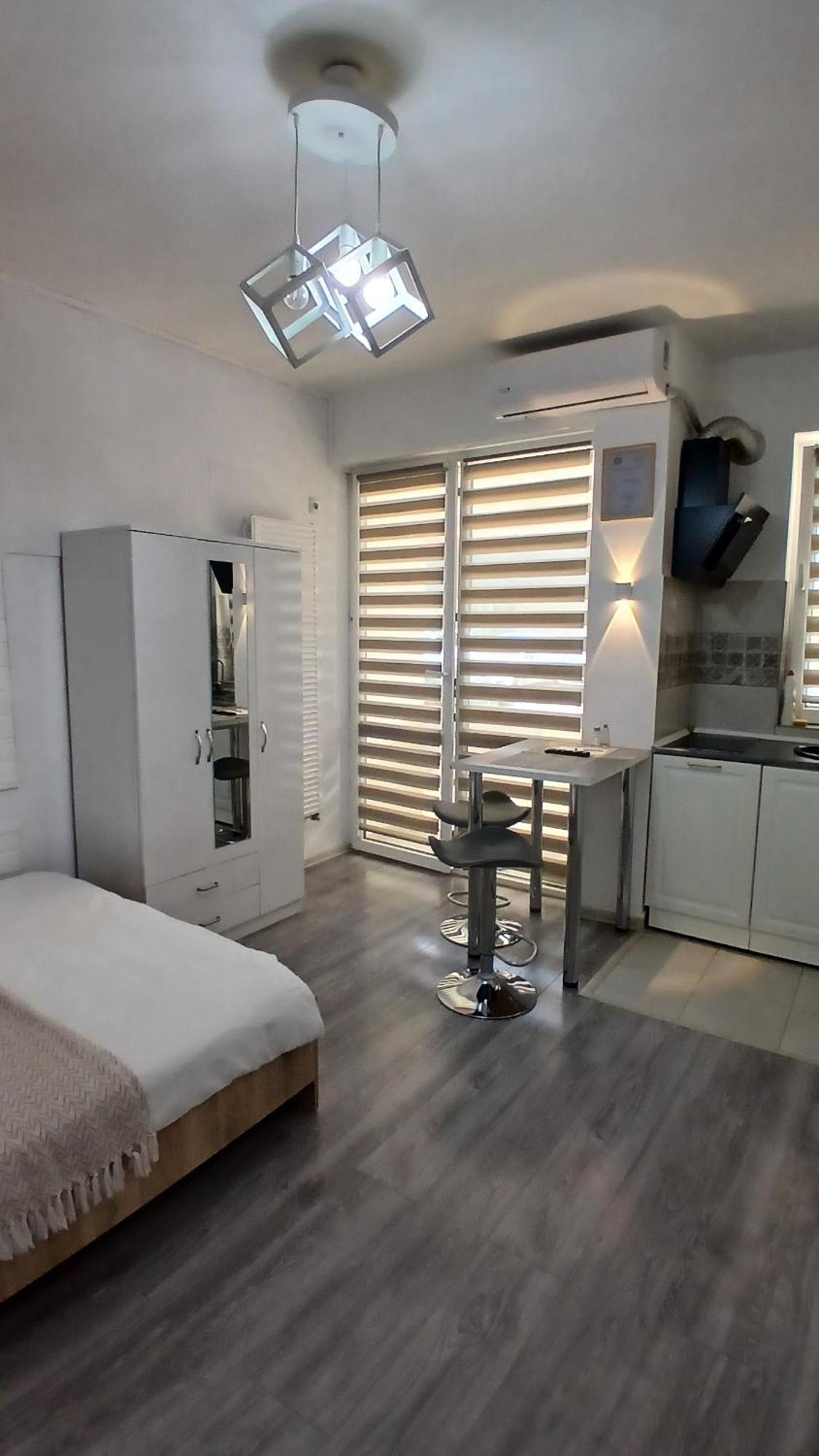 Apartmán Sfanta Agnes Self Check In Popesti-Leordeni Exteriér fotografie