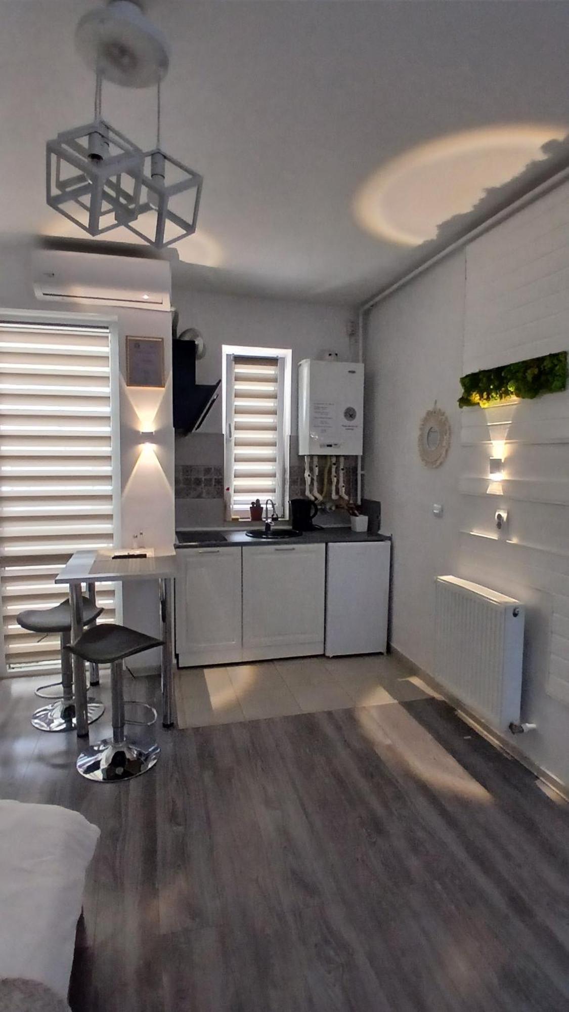 Apartmán Sfanta Agnes Self Check In Popesti-Leordeni Exteriér fotografie